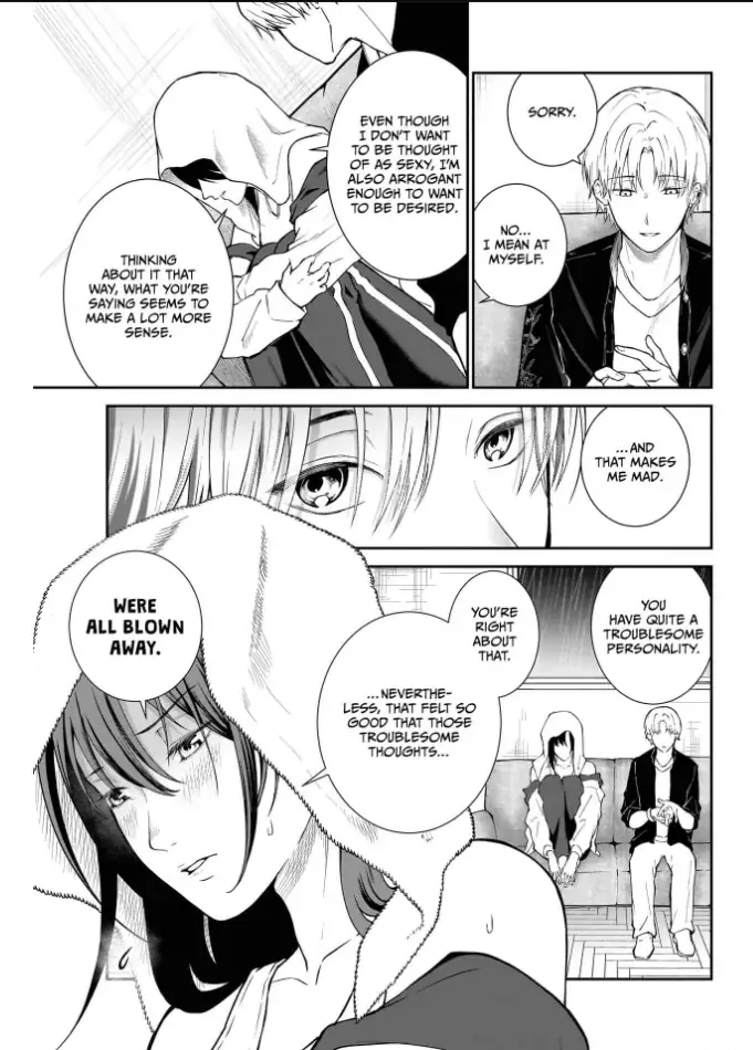 Netorare Ai Chapter 3 page 21 - 