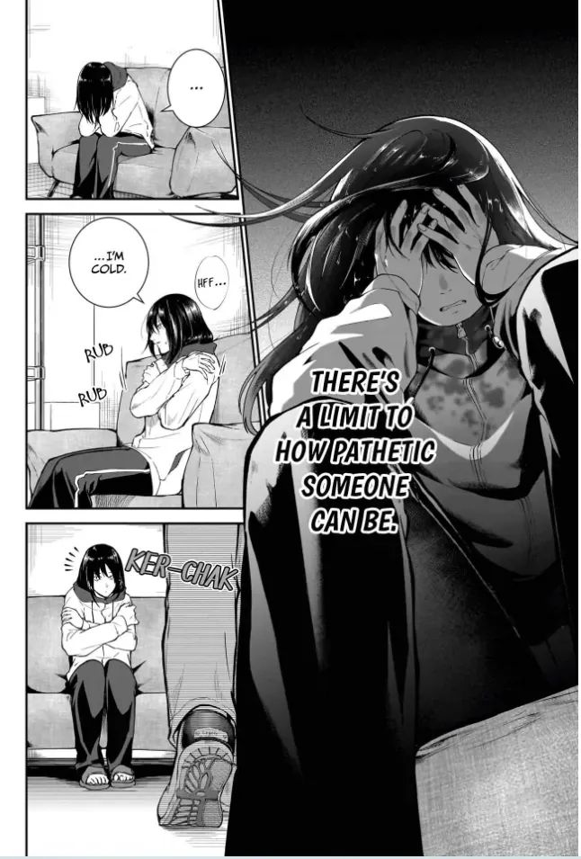 Netorare Ai Chapter 3 page 4 - 
