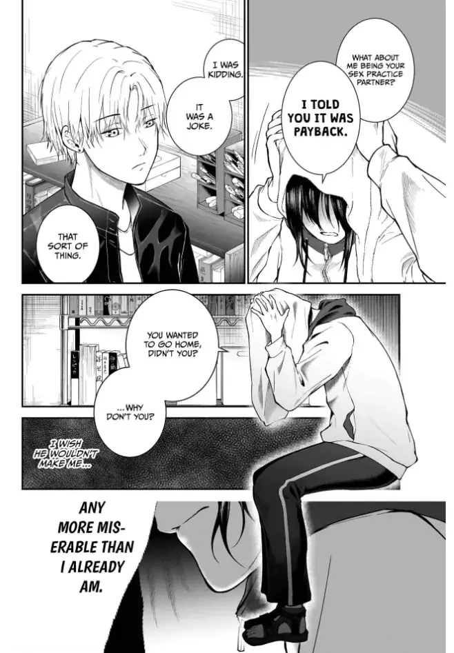 Netorare Ai Chapter 3 page 6 - 