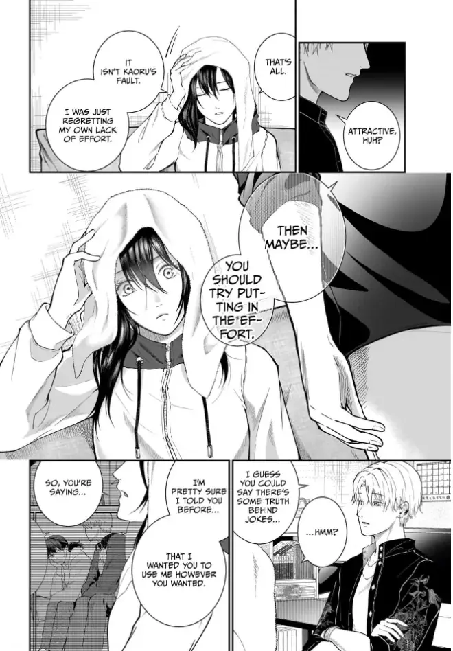 Netorare Ai Chapter 3 page 8 - 