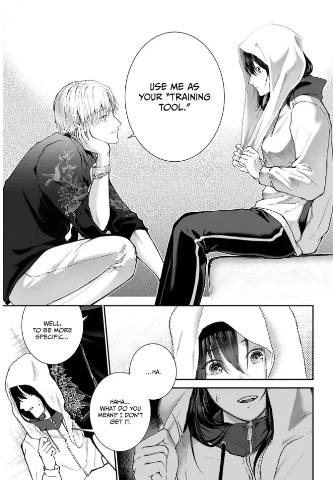 Netorare Ai Chapter 3 page 9 - 