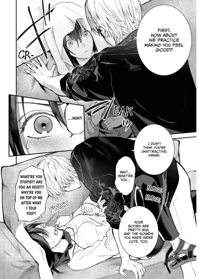 Netorare Ai Chapter 3 page 10 - 