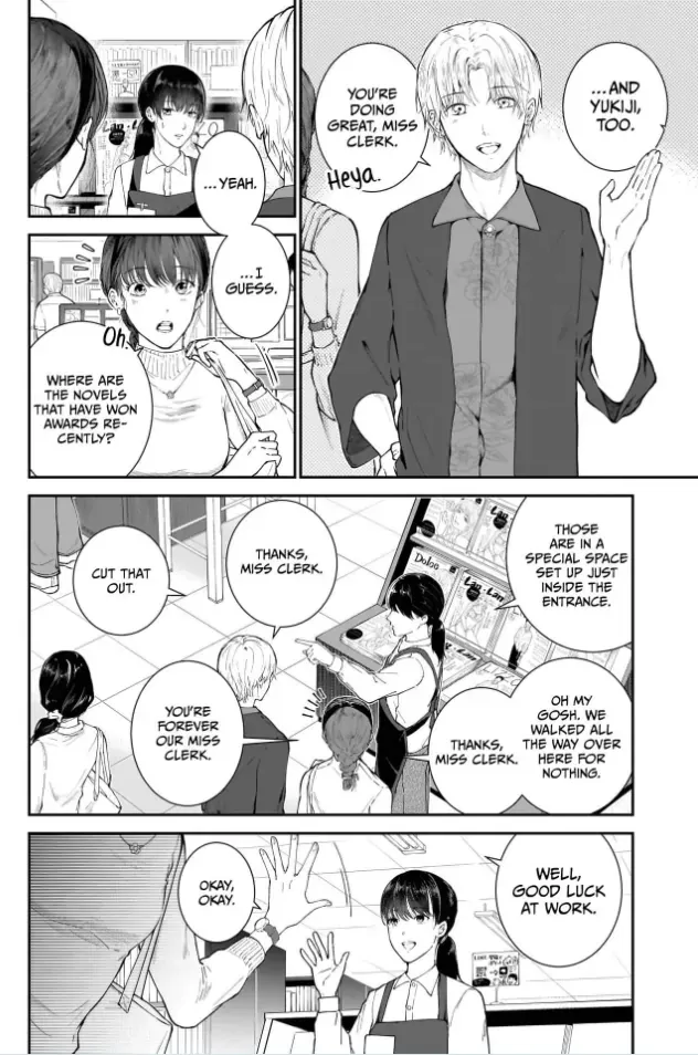Netorare Ai Chapter 4 page 2 - 