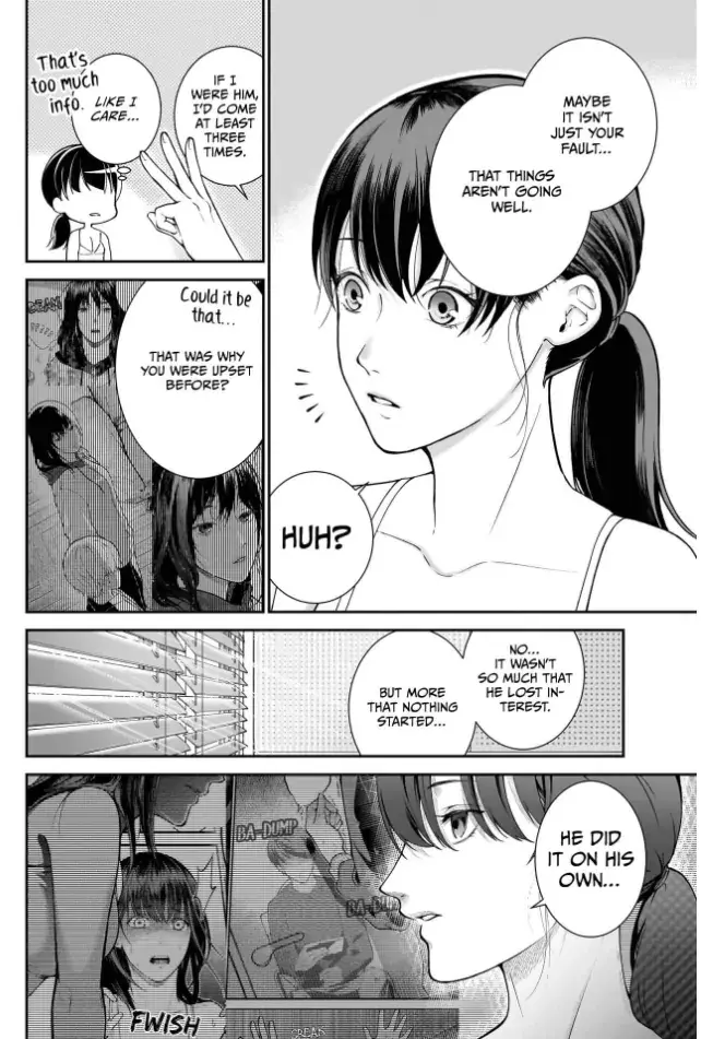 Netorare Ai Chapter 4 page 12 - 