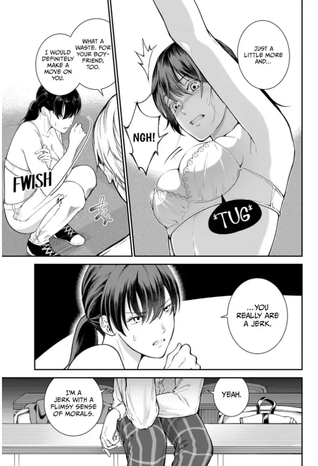 Netorare Ai Chapter 4 page 15 - 