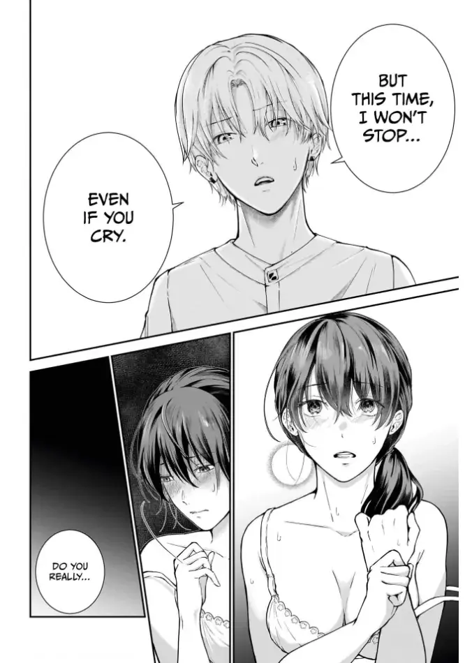 Netorare Ai Chapter 4 page 18 - 