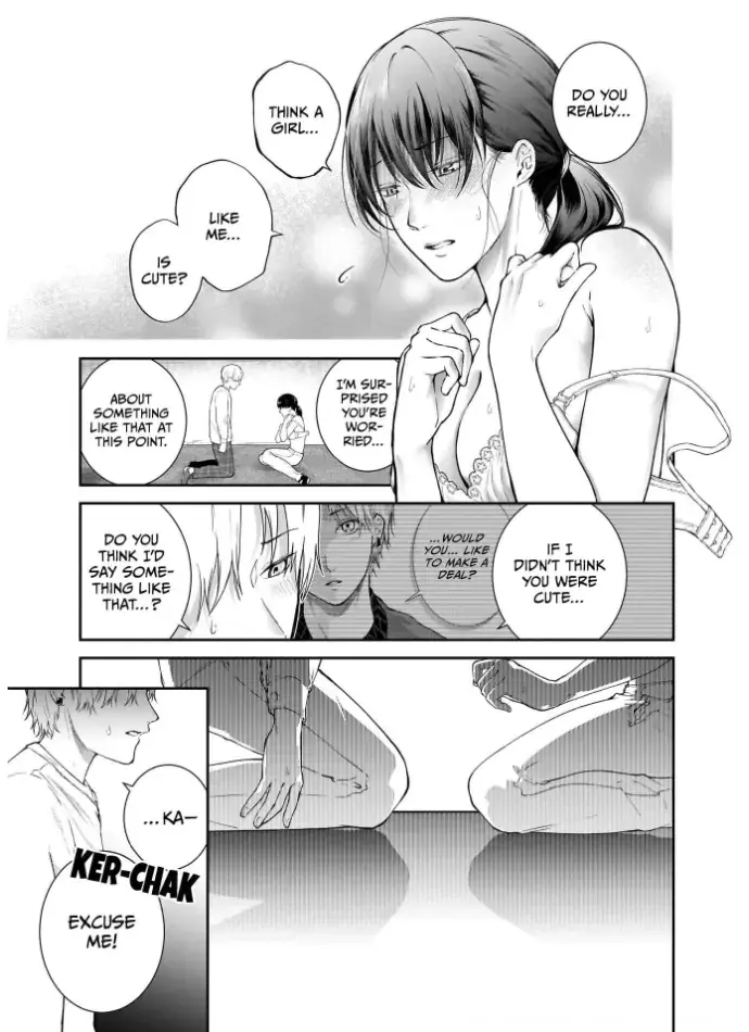 Netorare Ai Chapter 4 page 19 - 