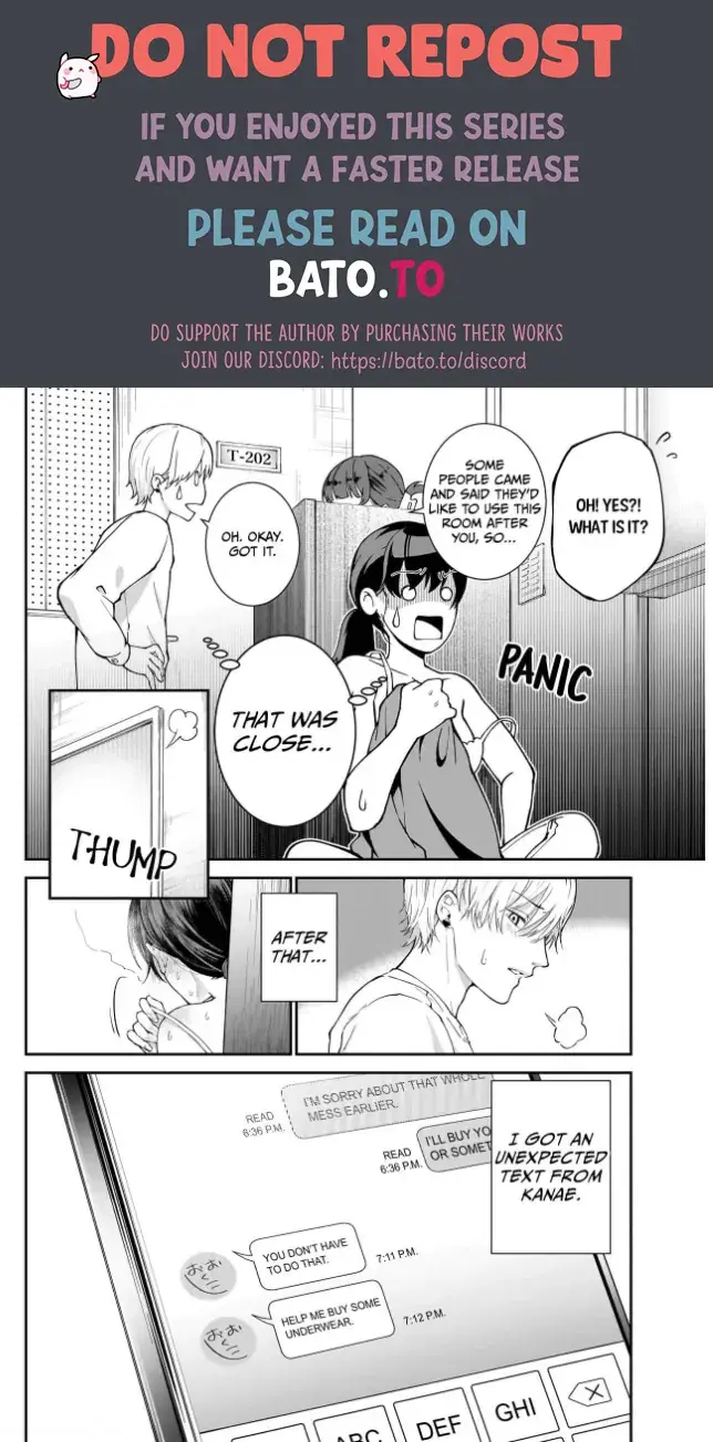 Netorare Ai Chapter 4 page 20 - 