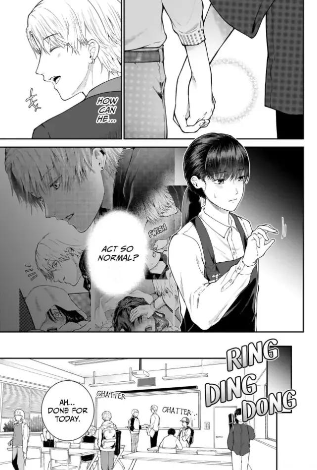 Netorare Ai Chapter 4 page 3 - 
