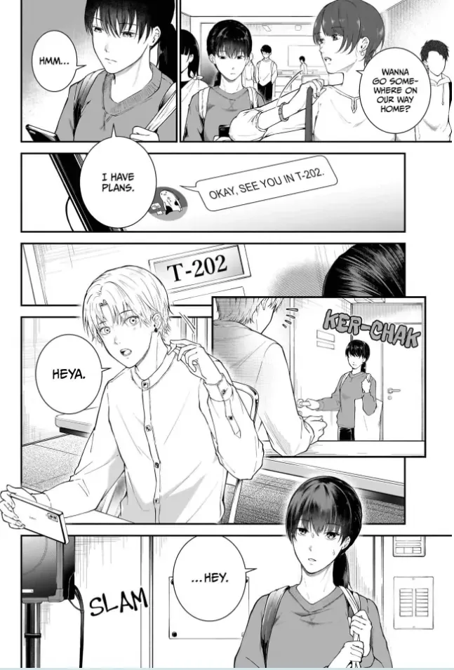 Netorare Ai Chapter 4 page 4 - 