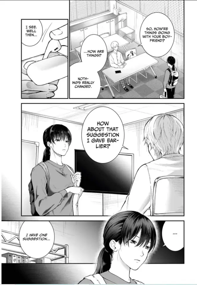 Netorare Ai Chapter 4 page 5 - 