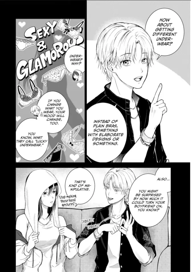 Netorare Ai Chapter 4 page 6 - 