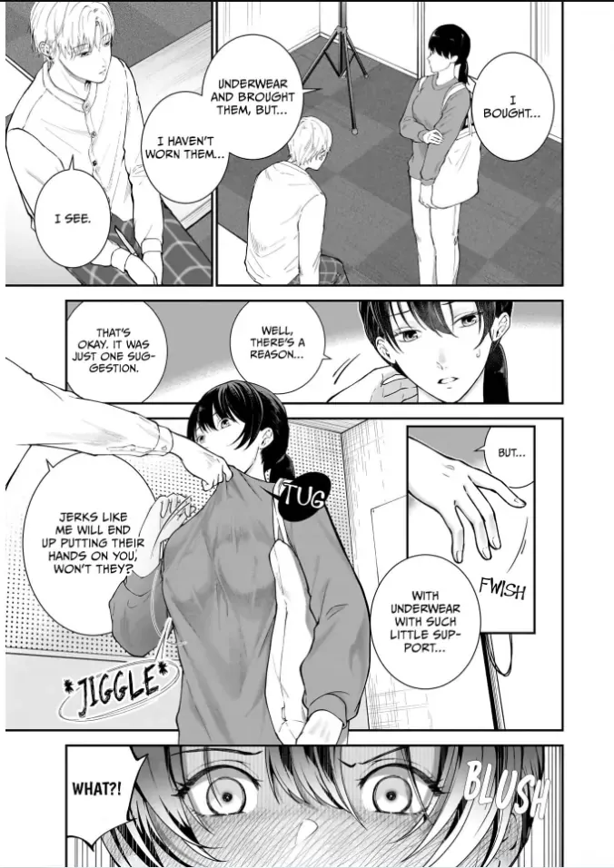 Netorare Ai Chapter 4 page 7 - 