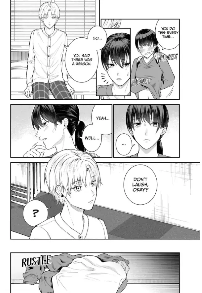 Netorare Ai Chapter 4 page 8 - 