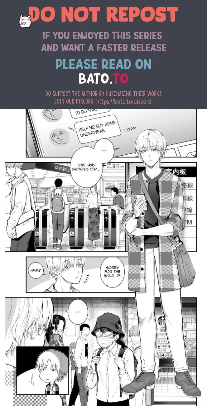 Netorare Ai Chapter 5 page 1 - 