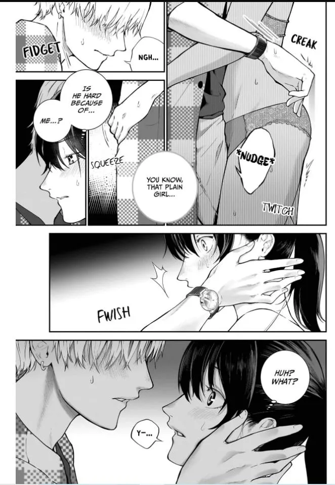 Netorare Ai Chapter 5 page 17 - 