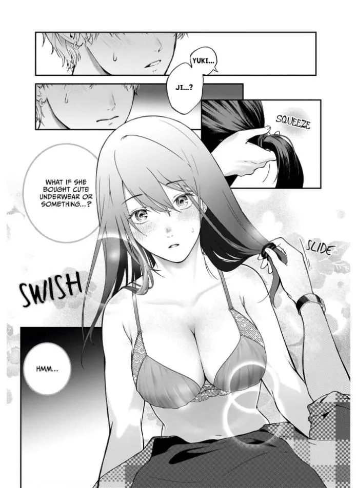 Netorare Ai Chapter 5 page 18 - 