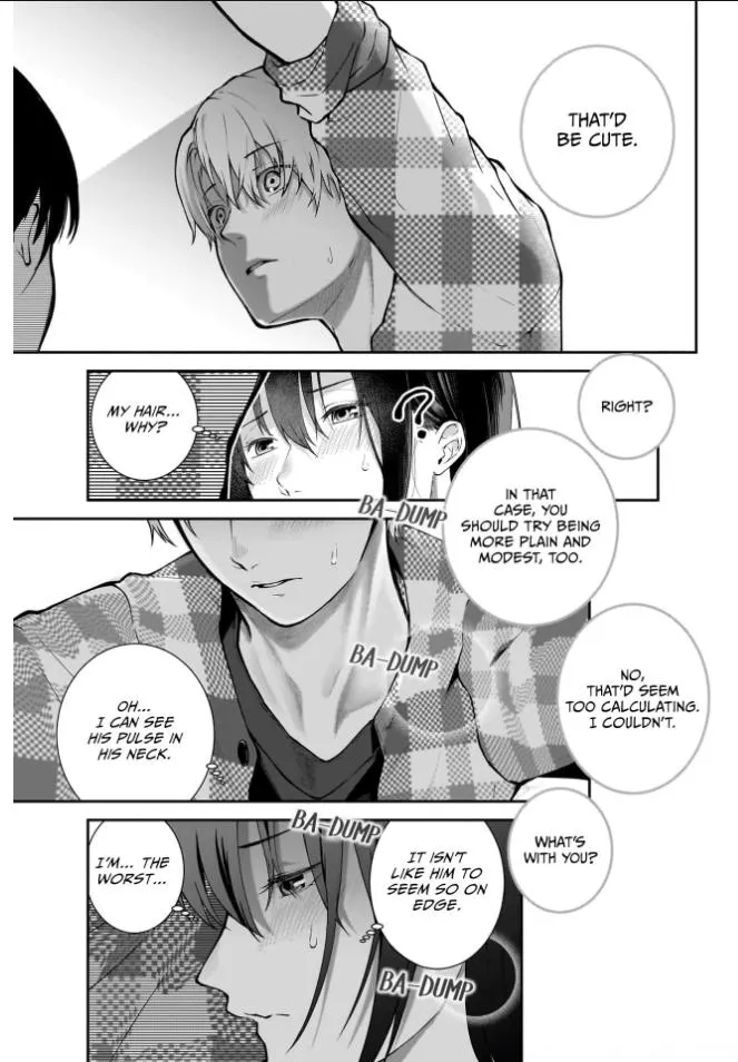 Netorare Ai Chapter 5 page 19 - 