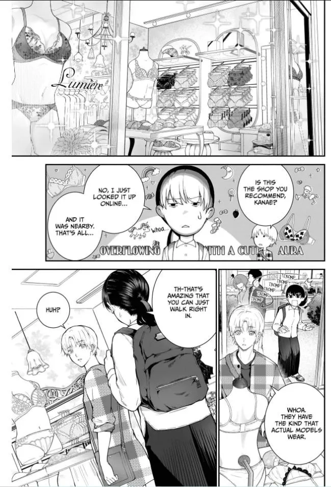 Netorare Ai Chapter 5 page 3 - 
