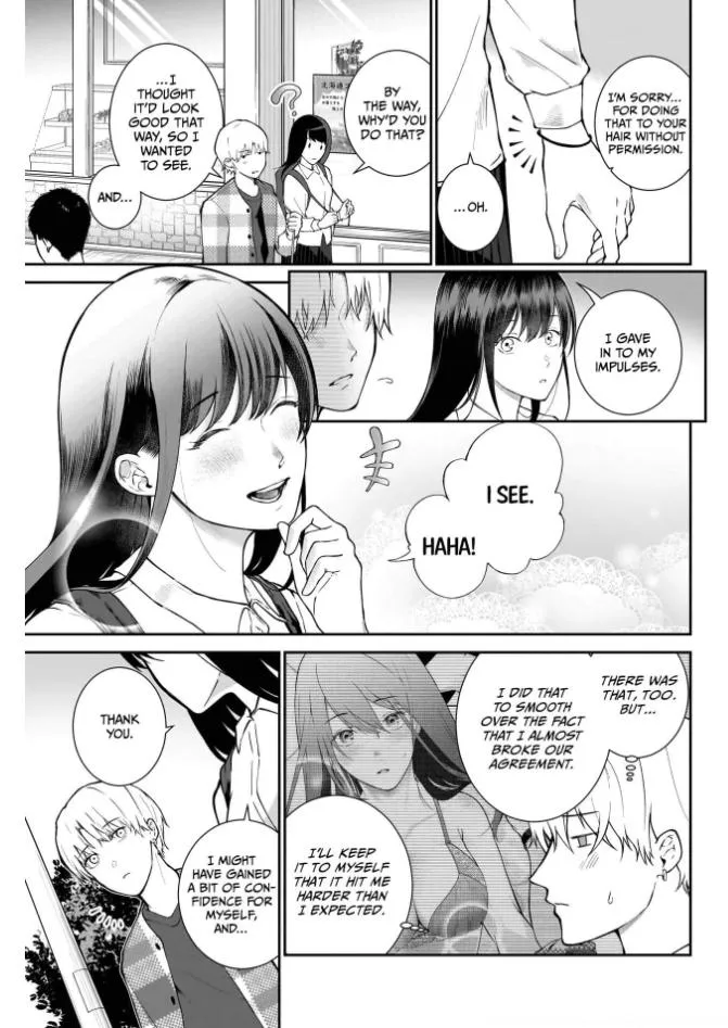 Netorare Ai Chapter 5 page 21 - 