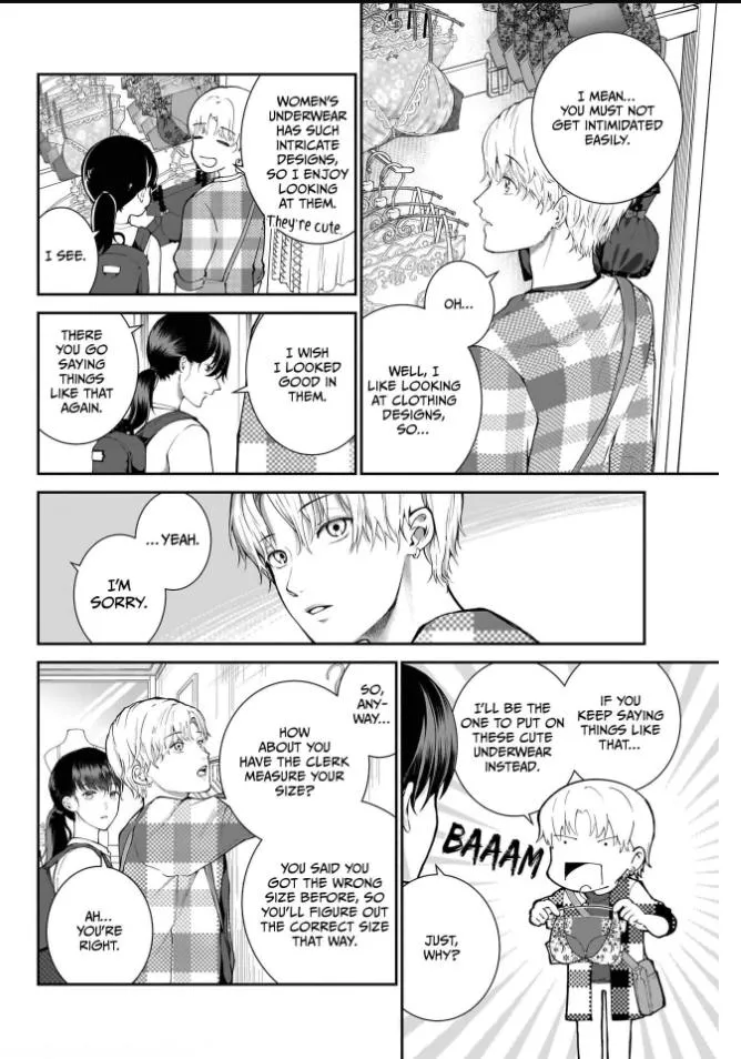 Netorare Ai Chapter 5 page 4 - 