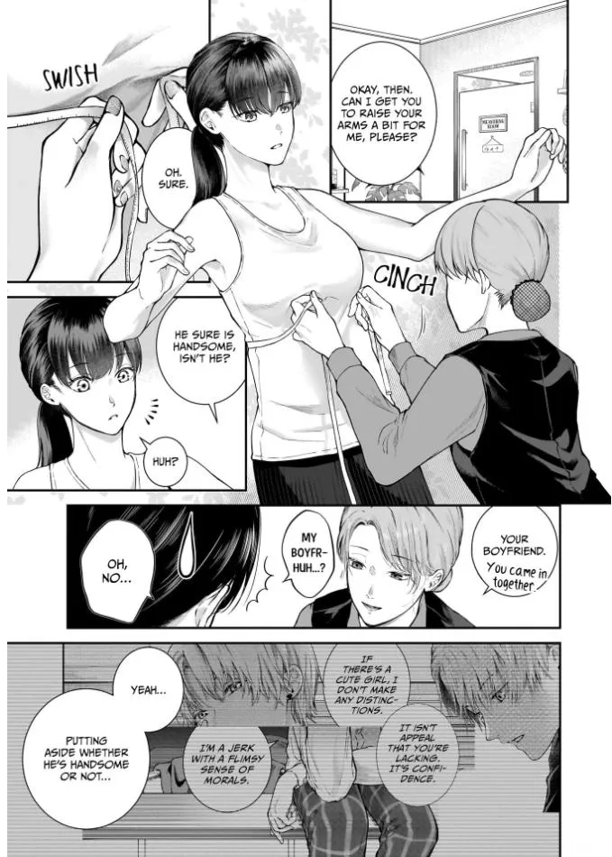 Netorare Ai Chapter 5 page 5 - 