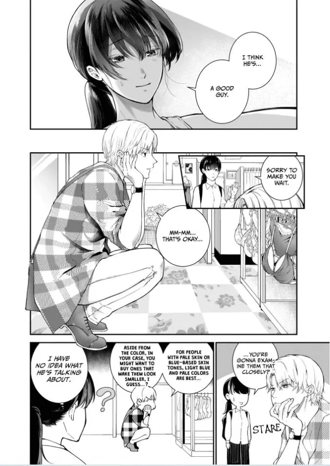Netorare Ai Chapter 5 page 6 - 