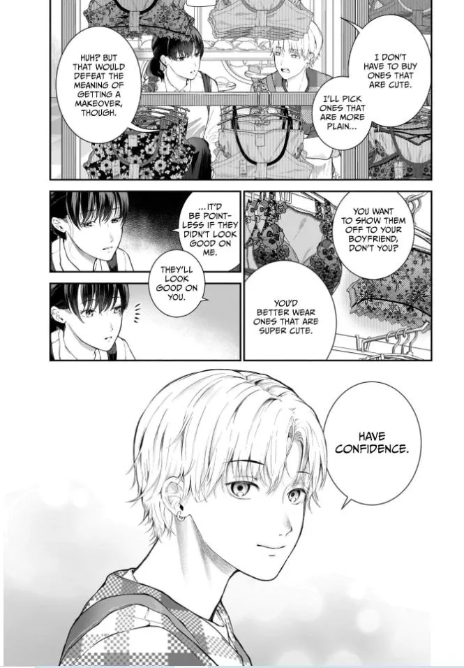 Netorare Ai Chapter 5 page 7 - 