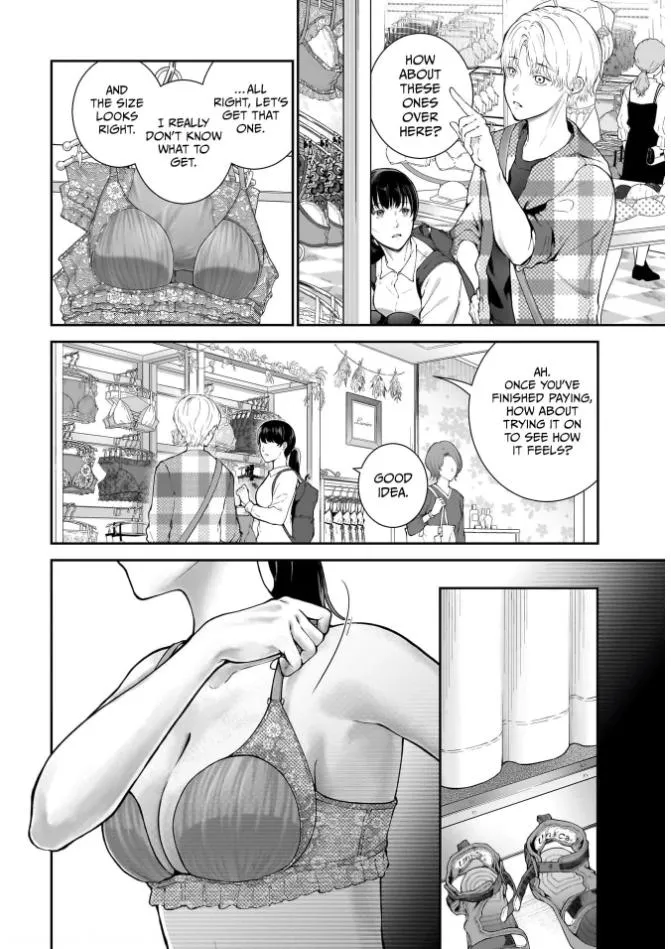 Netorare Ai Chapter 5 page 8 - 