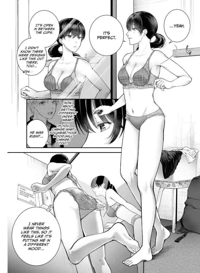 Netorare Ai Chapter 5 page 9 - 