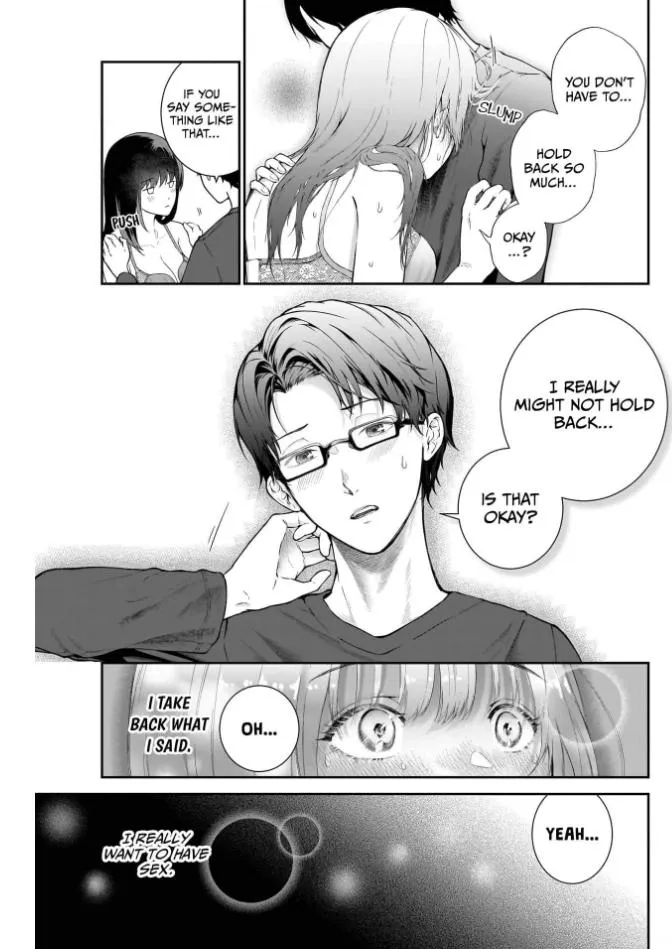 Netorare Ai Chapter 6 page 13 - 