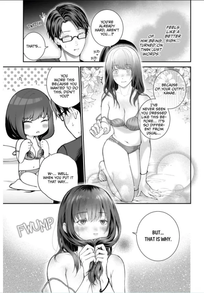 Netorare Ai Chapter 6 page 15 - 