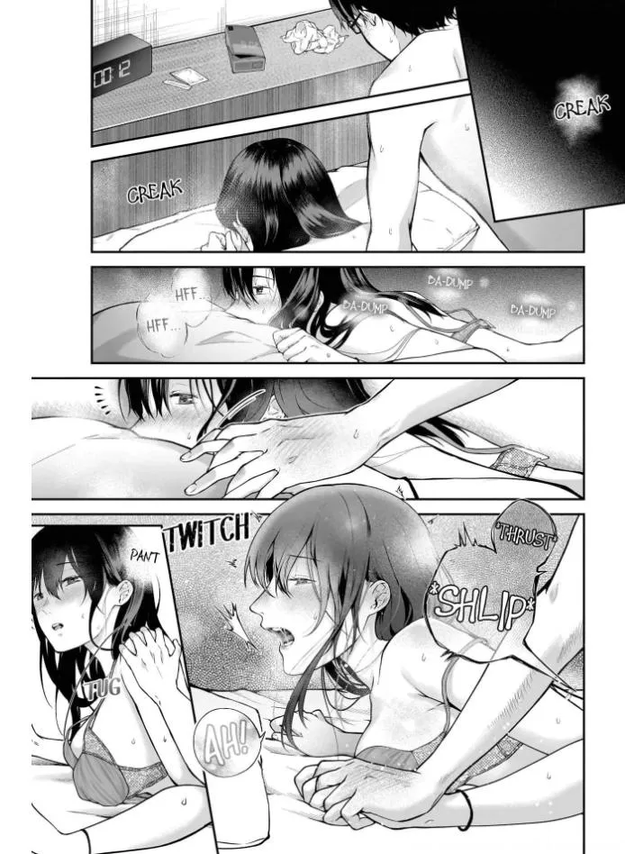 Netorare Ai Chapter 6 page 17 - 