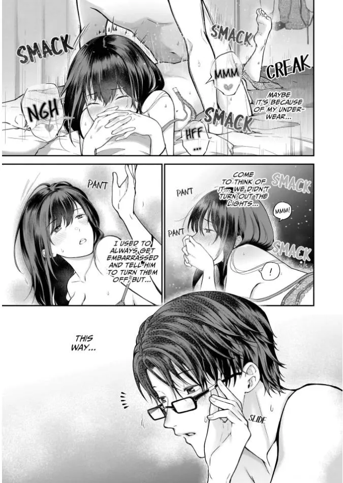 Netorare Ai Chapter 6 page 19 - 