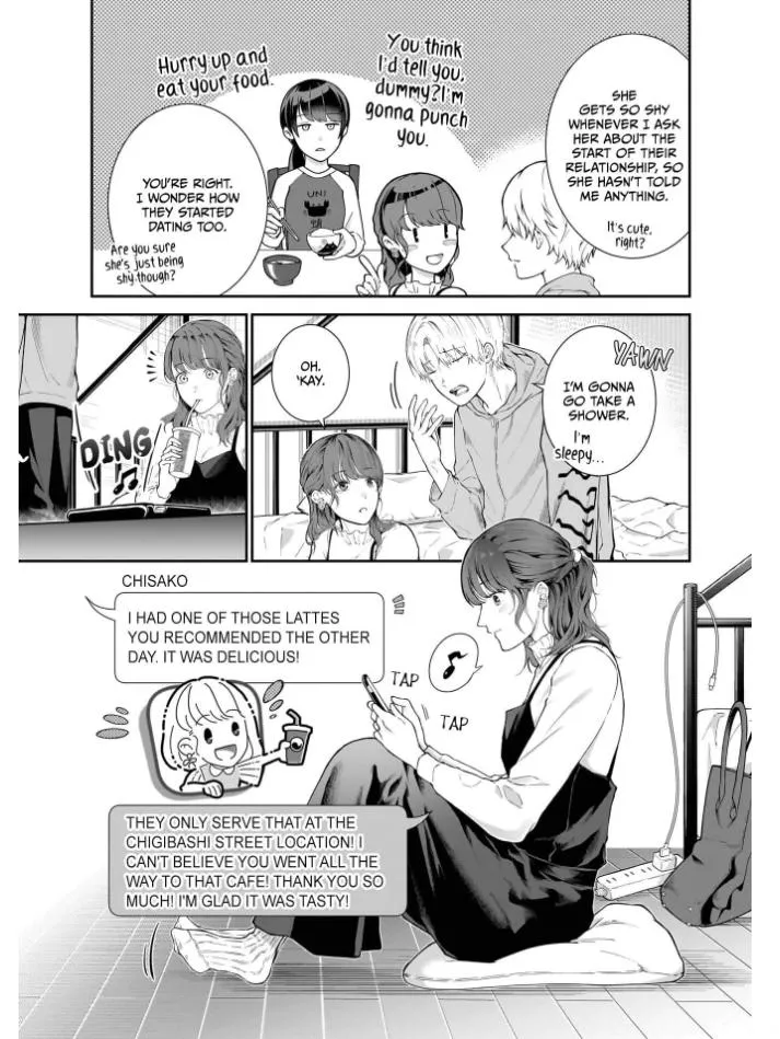 Netorare Ai Chapter 6 page 3 - 