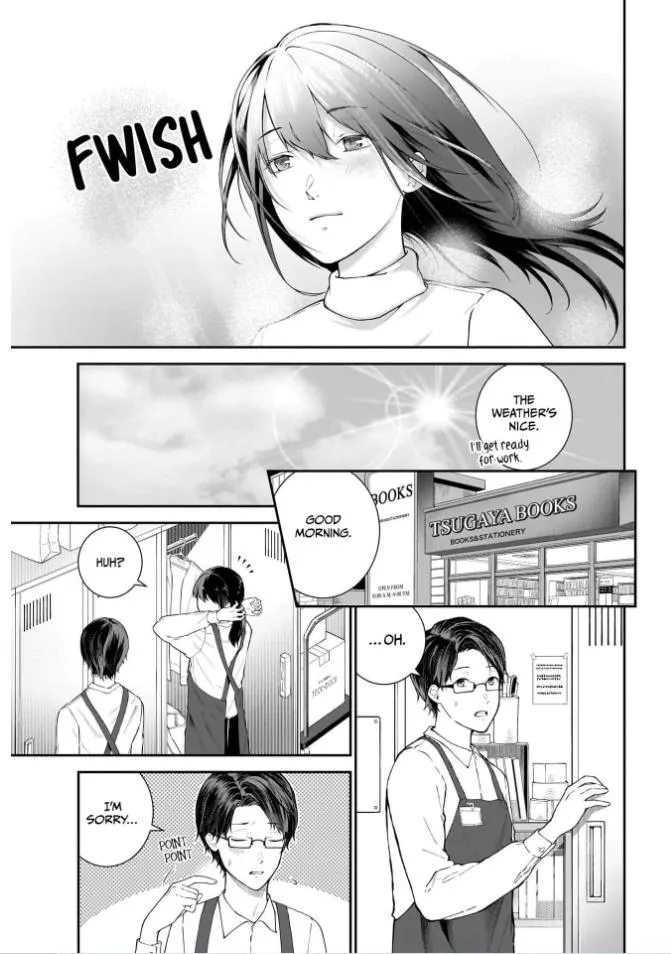 Netorare Ai Chapter 6 page 23 - 