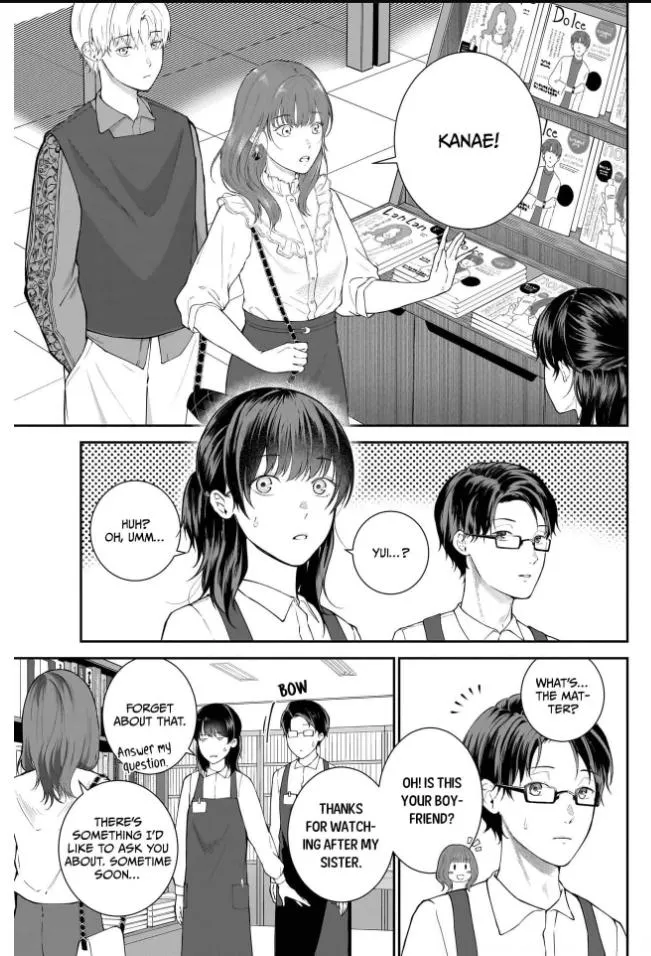 Netorare Ai Chapter 6 page 25 - 