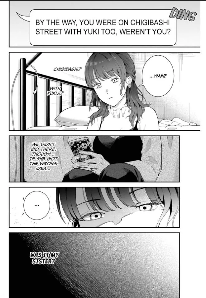 Netorare Ai Chapter 6 page 4 - 