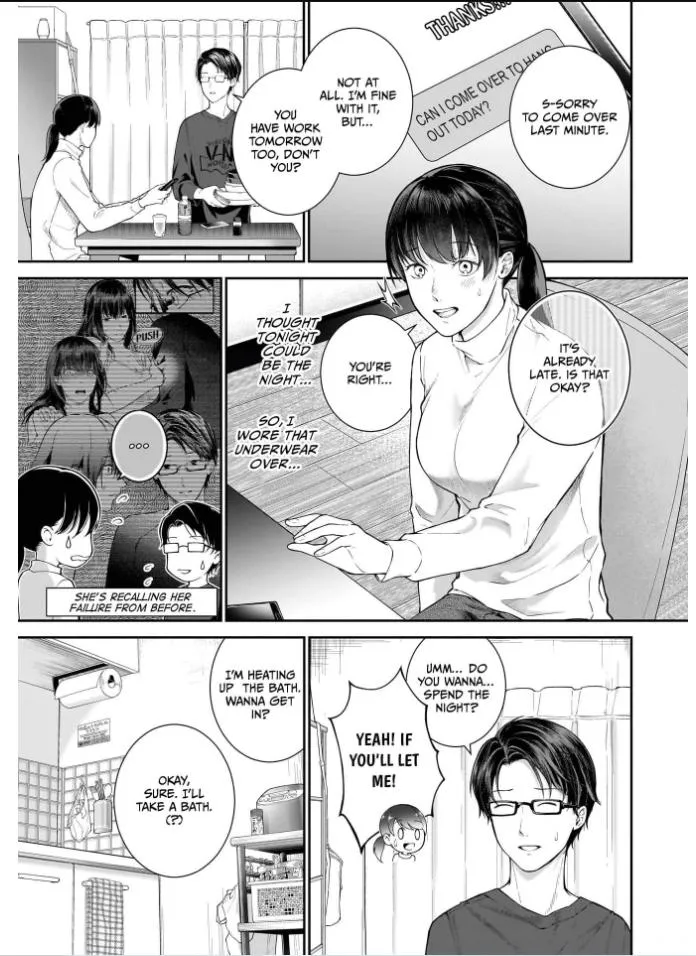 Netorare Ai Chapter 6 page 5 - 