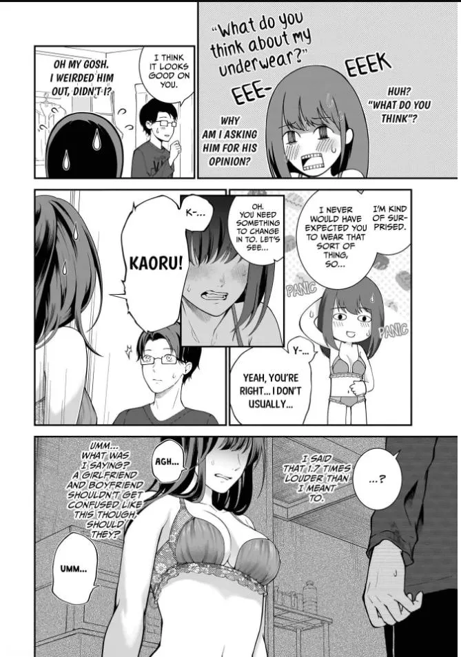 Netorare Ai Chapter 6 page 8 - 