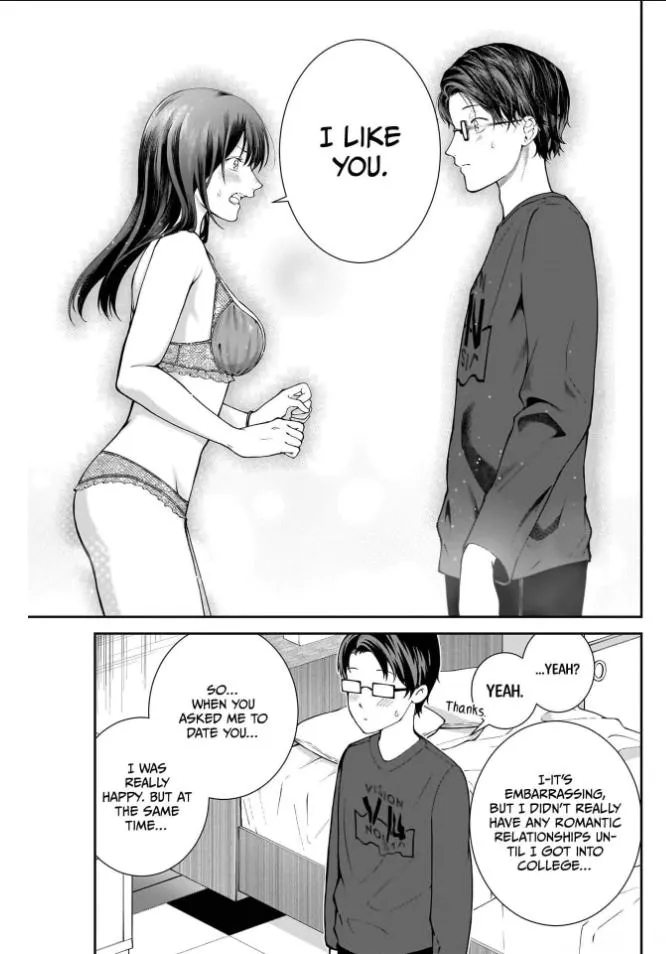 Netorare Ai Chapter 6 page 9 - 