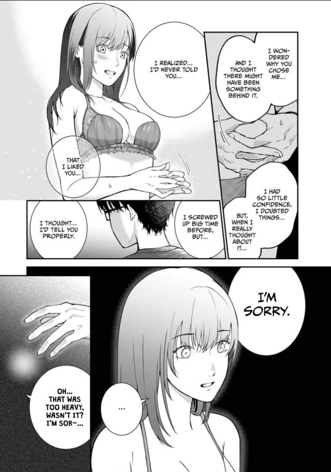 Netorare Ai Chapter 6 page 10 - 
