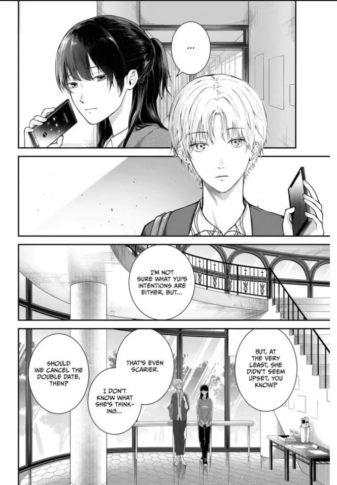 Netorare Ai Chapter 7 page 12 - 