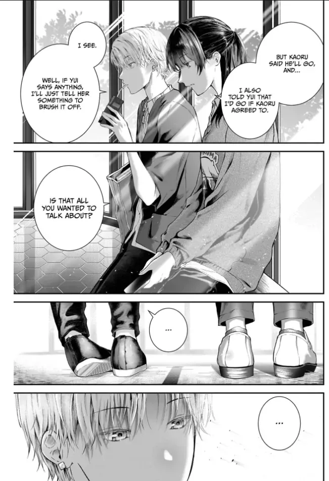 Netorare Ai Chapter 7 page 13 - 