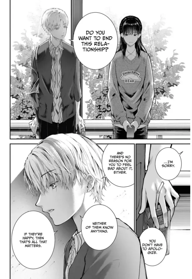 Netorare Ai Chapter 7 page 14 - 