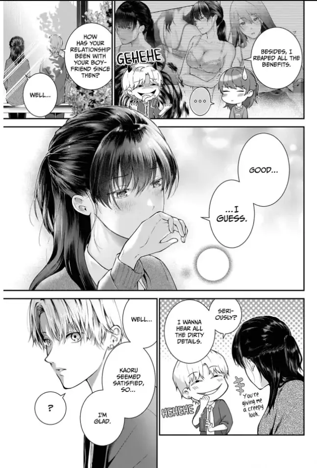 Netorare Ai Chapter 7 page 15 - 