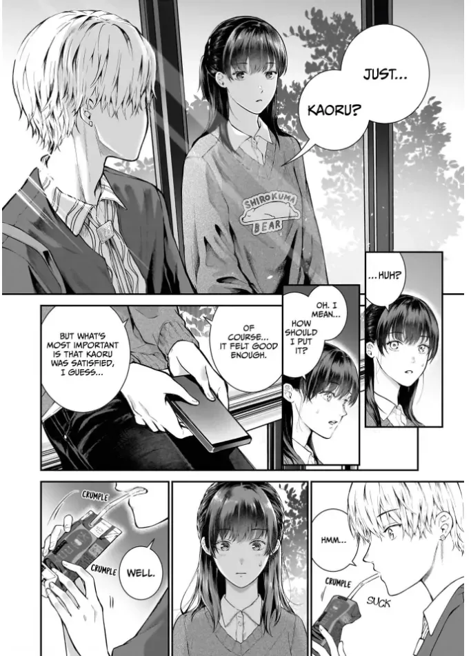 Netorare Ai Chapter 7 page 16 - 