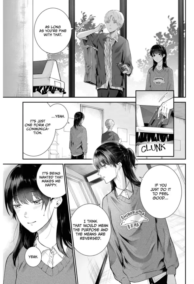 Netorare Ai Chapter 7 page 17 - 