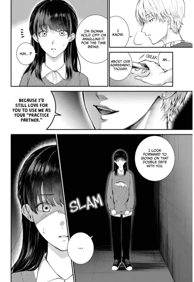 Netorare Ai Chapter 7 page 20 - 