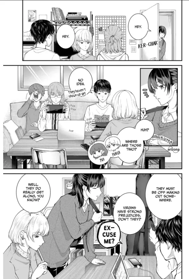Netorare Ai Chapter 7 page 7 - 